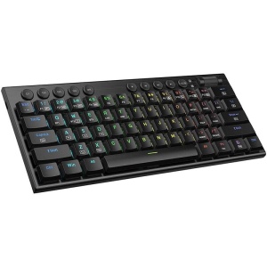 Tastatura Gaming Redragon Horus Mini PRO Black Red Switch, Open Box - Img 4