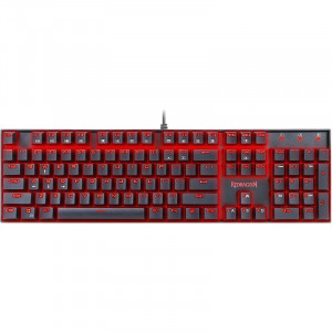 Tastatura Gaming Redragon Mitra Black Mecanica - Img 4