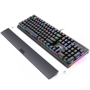 Tastatura Gaming Redragon Rahu RGB Mecanica, Open Box - Img 7