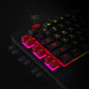 Tastatura Gaming Redragon Shiva RGB, Open Box - Img 7