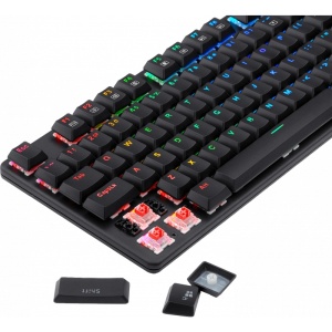 Tastatura Gaming Redragon Shrapnel RGB Mecanica Red Switch, Open Box - Img 4