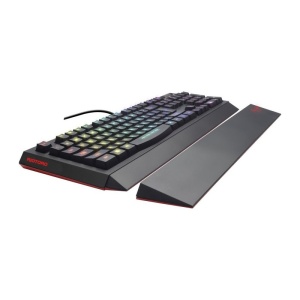 Tastatura Gaming Riotoro Ghostwriter Classic RGB, Open Box - Img 2