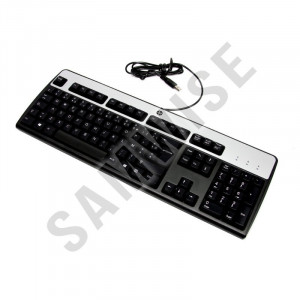 Tastatura HP KU-0316, USB cu fir - Img 2