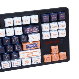 Taste de schimb pentru tastatura mecanica Redragon Mech Warrior - Img 3