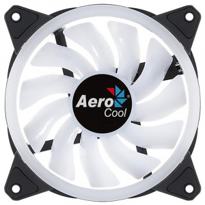 Ventilator Aerocool Duo 12 ARGB, 120mm, Iluminare LED RGB - Img 3