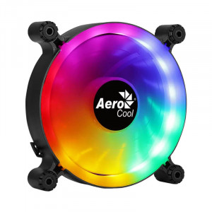 Ventilator Aerocool Spectro 12 FRGB, 120mm, Iluminare LED RGB - Img 1