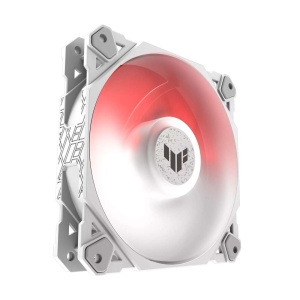 Ventilator ASUS TUF Gaming TF120 120mm alb iluminare aRGB - Img 4