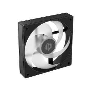 Ventilator ID-Cooling AS-120 120mm negru iluminare aRGB - Img 4