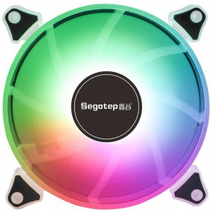 Ventilator Segotep Chromatic ARGB 120mm - Img 1