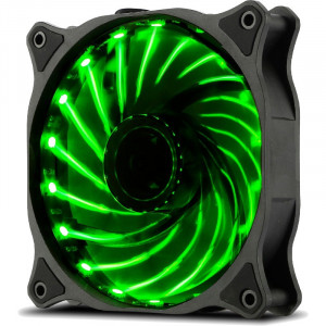 Ventilator Segotep RGB Fan, 120mm, Iluminare LED RGB - Img 6
