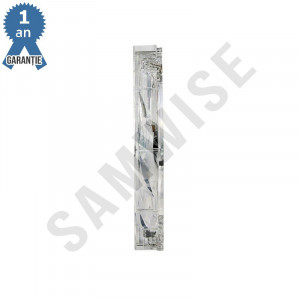 Ventilator Thermaltake Thermaltake AF0046 200mm Blue LED Silent Fan - Img 3