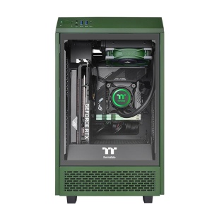 Ventilator Thermaltake ToughFan 12 120mm verde - Img 3
