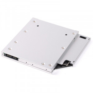 Adaptor HDD Caddy Orico HDD/SSD L127SS, pentru unitati optice de tipul 12.7 mm - Img 6