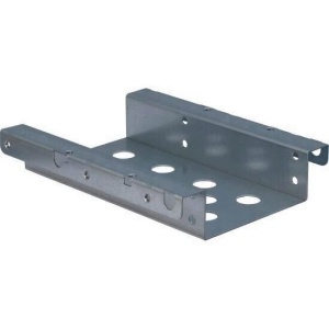 Adaptor Inter-Tech HDD/SSD de la 3.5” catre 2x 2.5” si 1x 3.5"