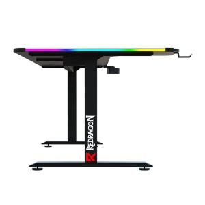 Birou gaming Redragon GD-3200-L negru iluminare RGB - Img 4