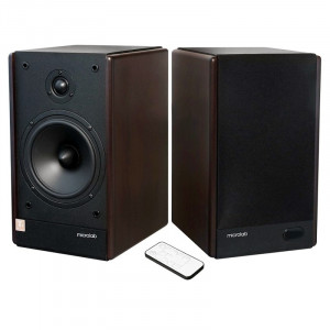 Boxe Active MicroLab Solo 6C NEW, Sistem 2.0,100W RMS, Amplificare integrata, Stereo - Img 2