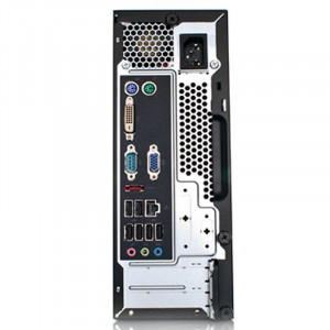 Calculator Acer Veriton X498G SFF, Intel Core i3 530 2.93GHz, 4GB DDR3, 250GB, DVD - Img 2