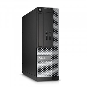 Calculator Dell 3020 SFF, Intel Core i3 4130T 2.9GHz, 4GB DDR3, 250GB, HD Graphics 4400, USB 3.0, DVD - Img 1