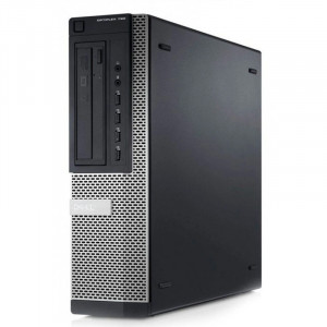 Calculator Dell 790 DT, Intel DualCore G860 3GHz, 4GB DDR3, 250GB, HD Graphics 2000, DVD-RW - Img 1