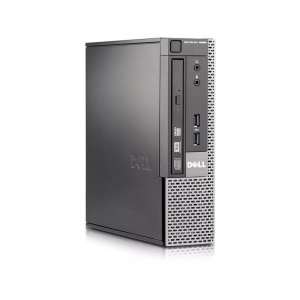 Calculator Dell 9020 USFF, Intel Core i7 4770S 3.1GHz, 8GB DDR3, SSD 250GB, DVD-RW - Img 3