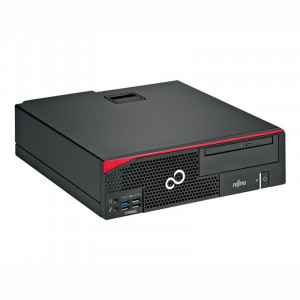 Calculator Fujitsu Esprimo D956/E90+ DT, Intel Core i3 6100T 3.2GHz, 8GB DDR4, SSD 256GB M2, 500GB, USB 3.0, DVD-RW - Img 3