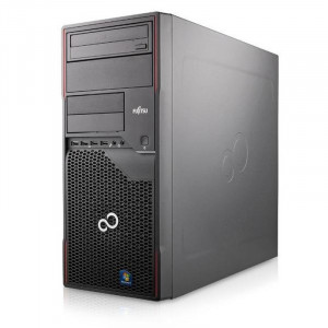 Calculator Fujitsu P710 MT, Intel DualCore G1610 2.6GHz, 4GB DDR3, 250GB, DVD-RW - Img 4