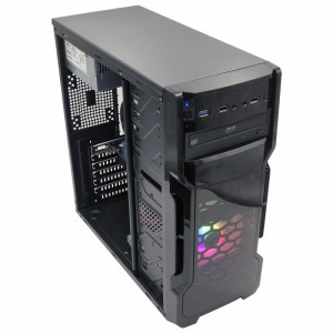 Calculator Gaming AND5 V2, Intel Core i5 3470 3.2GHz, GA-B75M-D3H, 16GB DDR3, SSD 160GB, 500GB, GT 730 2GB DDR3, DVD-RW - Img 2
