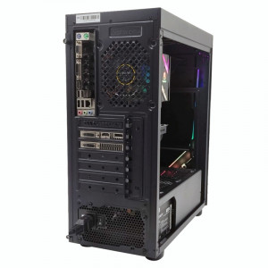 Calculator Gaming Argus v6, Intel Core i7 4770 3.4GHz, CF-H81A-BTC, 16GB DDR3, SSD 256GB, HDD 1TB, R9 270 2GB DDR5 256-bit - Img 4