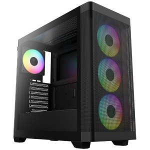 Calculator Gaming Athena V3, Intel Core i7 8700 3.2GHz, MSI B360M, 16GB DDR4, SSD 500GB, HDD 2TB, RX 6600 8GB DDR6 - Img 5