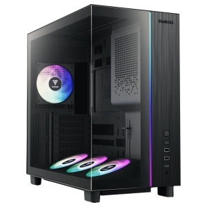 Calculator Gaming Atlas V4, AMD Ryzen 7 5700 3.7GHz, B550 AORUS PRO V2, 32GB DDR4, SSD 512GB, HDD 2TB, RTX 3070 8GB GDDR6 - Img 5
