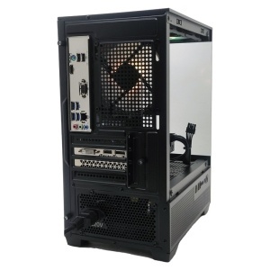 Calculator Gaming Aura V24, AMD Ryzen 5 3500 3.6GHz, ASRock A520M-HVS, 16GB DDR4, SSD 256GB, HDD 1TB, GTX 1660 Ti 6GB GDDR6 - Img 4