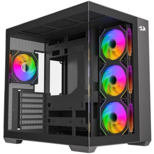 Calculator Gaming Evo V7, Intel Core i9-10900X 3.7GHz, ASRock X299 Taichi XE, 32GB DDR4, SSD 500GB, HDD 4TB, RTX 4060 Ti 8GB GDDR6 - Img 5
