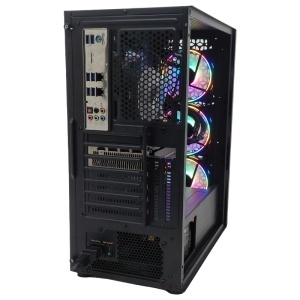 Calculator Gaming Fury V12, Intel Core i7-5820K 3.3GHz, Supermicro C7X99-OCE, 16GB DDR4, SSD 256GB, HDD 500GB, RX 580 8GB GDDR5 - Img 4