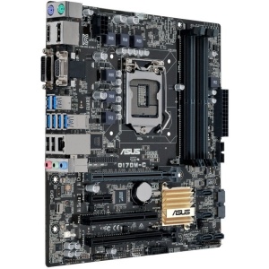 Calculator Gaming Gladius V2, Intel Core i7 7700 3.6GHz, Asus Q170M-C, 16GB DDR4, SSD 512GB, HDD 2TB, RX 580 8GB DDR5 256-bit - Img 5