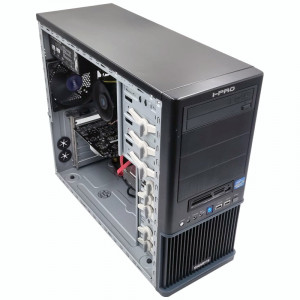 Calculator Gaming I-PRO V1, Intel Core i5 4590 3.3GHz, GA-B85M-HD3, 16GB DDR3, SSD 256GB, HDD 750GB, ATI RX 560 2GB DDR5 128-bit - Img 2