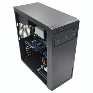 Calculator Gaming Inter V3, Intel Core i5 3470 3.2GHz, GA-H61M-DS2, 16GB DDR3, SSD 256GB, 500GB, R9 350 2GB DDR5 - Img 5