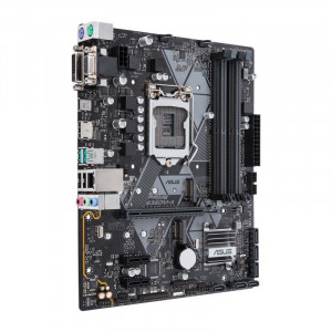 Calculator Gaming LUX V6, Intel Core i5 8400T turbo 3.3GHz, ASUS PRIME B360M-A, 16GB DDR4, SSD 256GB, HDD 1TB, GTX 1060 3GB DDR5, 500W - Img 7