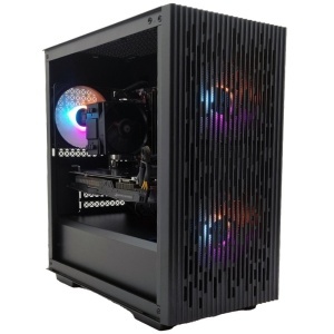 Calculator Gaming Matrexx V8, Intel Core i5 9400 2.9GHz, Asus H310M-R, 16GB DDR4, SSD 256GB, HDD 500GB, RX 480 8GB GDDR5