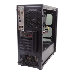 Calculator Gaming Sideswipe V2, Intel Core i5 8500 3GHz, Asus H310M-R, 16GB DDR4, SSD 256GB, HDD 500GB, R7 370 GAMING 4GB GDDR5 - Img 4