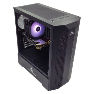 Calculator Gaming Tactician V3, Intel Core i7 6700 3.4GHz, Asus H170M-PLUS, 32GB DDR4, SSD 512GB, HDD 2TB, RX 580 4GB GDDR5 - Img 2