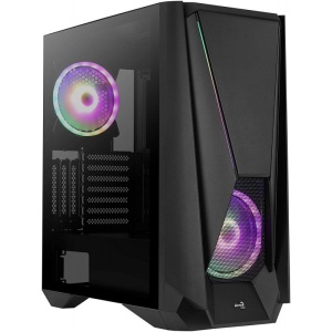 Calculator Gaming Visor V1, AMD Ryzen 5 5500 3.6GHz, ASRock B450M-HDV, 32GB DDR4, SSD 512GB, HDD 1TB, GTX 1080 Ti Turbo 11GB DDR5X 352-bit - Img 7