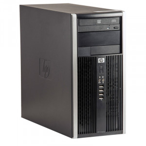 Calculator HP 6300 MT, Intel Core i5 2400 3.1GHz, 8GB DDR3, 500GB, DVD-RW, Card Reader - Img 1
