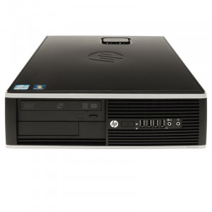 Calculator HP 8100 SFF, Intel Core i3 530 2.93GHz, 4GB DDR3, 250GB, Intel HD Graphics, DVD - Img 2