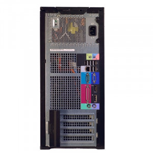 Calculator Incomplet Dell 980 MT, Socket LGA1156, Intel Q57, DDR3, Cooler inclus - Img 2