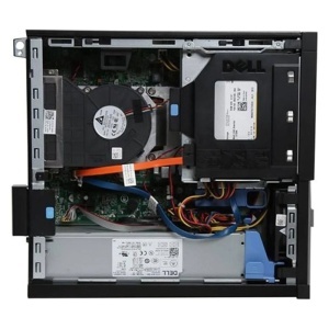 Calculator Incomplet Dell OptiPlex 3010 SFF, Intel Core i5-3470S 2.90GHz, 2x DDR3, DVD-RW - Img 2