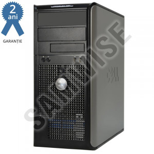 Calculator Incomplet Dell Optiplex 780 MT, Chipset Q45, 4x DDR3, SATA2, PCI-Express x16 - Img 1