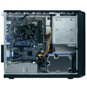 Calculator Incomplet Dell Vostro 260 Slim Tower, LGA1155, Intel H61, Gen II, DDR3, HDMI, cooler inclus - Img 2