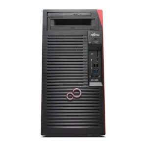 Calculator Incomplet Fujitsu Celsius W570n MT, Intel Pentium G4500 3.50GHz, 4x DDR4, M.2 NVMe, DVD-RW - Img 2