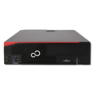 Calculator Incomplet Fujitsu Esprimo D556 SFF, Intel Pentium G4400T 2.90GHz, 2x DDR4