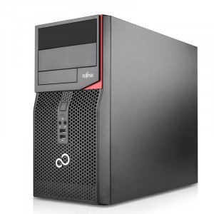 Calculator Incomplet Fujitsu P520 MT, LGA1150, 4th gen, Intel B85, DDR3, SATA III, USB 3.0, Cooler inclus - Img 1